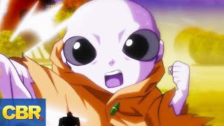 The Sad Tragic Past Of Jiren From Dragon Ball [upl. by Saito]