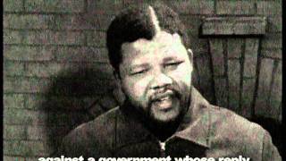 Nelson Mandelas Life Story [upl. by Astra365]