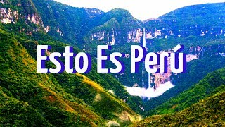 ✔ Perú País de Maravillas Beautiful Country [upl. by Hough]