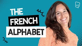 Learn the French ABC with Alicia [upl. by Enegue]