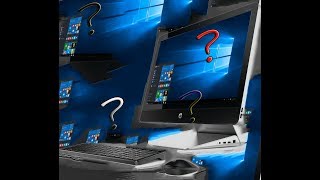 HP ENVY AS MONITOR or All In One desktop as external monitor [upl. by Stephi288]