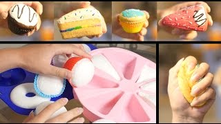 How to Make Homemade Squishies [upl. by Gussie]