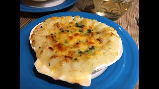 Coquilles St Jacques Recipe • Elegant and Incredibly Tasty  Episode 389 [upl. by Notnyw]