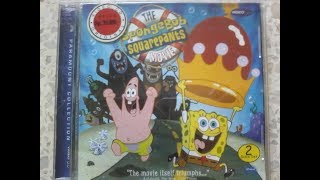 Opening to The SpongeBob Squarepants Movie 2004 2005 VCD [upl. by Jaan]