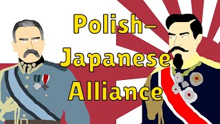 Polish Plans to Destroy Russia  Japanese Alliance Prometheism Jozef Pilsudski [upl. by Nelia]