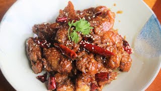 BETTER THAN TAKEOUT  General Tsos Chicken Recipe [upl. by Dickey433]