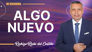 ALGO NUEVO 📺 Miércoles1Enero2025 En Línea Con Dios [upl. by Petey]