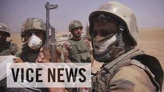 Attacked by ISIS on the road to Mosul [upl. by Amalita]