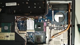 Acer Aspire CPU upgrade [upl. by Nonnag]