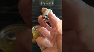 6 Minute Puffco Atomizer Clean [upl. by Salvadore]