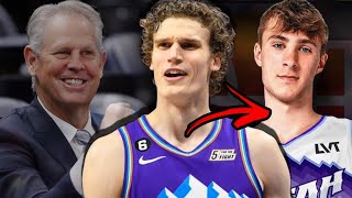 The Lauri Markkanen Master Plan Thats Hidden From The NBA [upl. by Titus180]