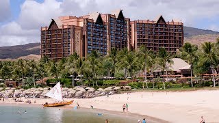 Tour of Aulani a Disney Resort amp Spa  Expedia [upl. by Prisca21]