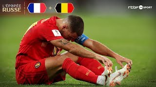 France  Belgique 10 Résumé du match [upl. by Prudi894]