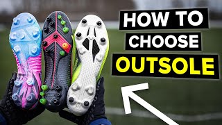 How to choose between FG AG and SG football boots [upl. by Argile]