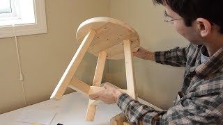 Building a 3legged stool [upl. by Sol]