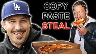 Brendan Schaub STEALS Dave Portnoys Pizza Show [upl. by Sanford]