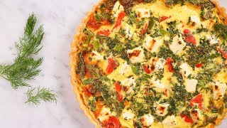 Quiche 3 Delicious Ways [upl. by Berl481]