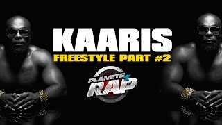 Kaaris  Freestyle Part 2 PlanèteRap [upl. by Erlene343]