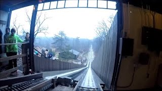 Toboggan Run at Pokagon State Park [upl. by Anez555]