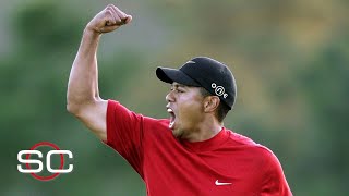 Tiger Woods’ top 10 Masters moments  SportsCenter [upl. by Taite206]