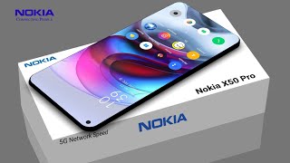 Nokia X50 Pro  5GSnapdragon 888108MP Camera12GB RAM6000mAh BatteryNokia X50 Pro [upl. by Arjun]