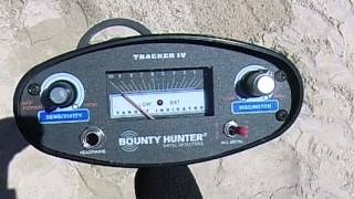 Bounty Hunter Tracker IV Review Demonstration and How To Operate [upl. by Abernon]