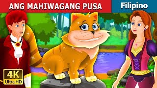 ANG MAHIWAGANG PUSA  The Magical Kitty Story in Filipino  Kwentong Pambata  FilipinoFairyTales [upl. by Asirahc]