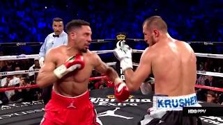 Andre Ward vs Sergey Kovalev II  Highlights in less than 3 minutes [upl. by Collete]