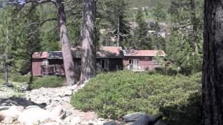 Gray Eagle Lodge in Plumas County California [upl. by Bainbridge]