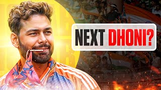 Why India Loves Rishabh Pant [upl. by Home]