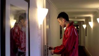 A day with World No 1  STIGA star Xu Xin [upl. by Gardiner]