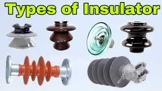 Types of Electric Insulator in Hindi [upl. by Ibob825]