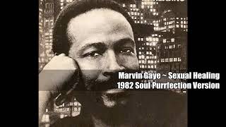 Marvin Gaye  Sexual Healing 1982 Soul Purrfection Version [upl. by Zemaj]