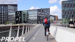 Exploring Copenhagen by Bike  An American Perspective [upl. by Sybille767]