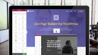 Elementor Website Builder For WordPress  Build Stunning Websites Free amp Easy [upl. by Laise643]