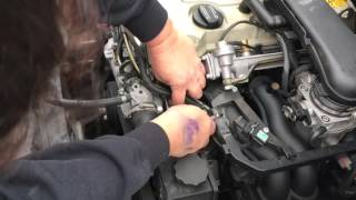 How to change your camshaft sensor [upl. by Christi]