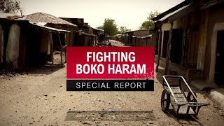 Reportage spécial au Tchad  Combattre Boko Haram [upl. by Llednew840]