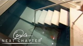 Oprah Tours a Traditional Jewish Mikvah  Oprahs Next Chapter  Oprah Winfrey Network [upl. by Selina769]