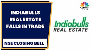 Indiabulls Real Estate Falls In Trade NCLT Chandigarh Withholds Sanction For Merger  CNBCTV18 [upl. by Petie387]