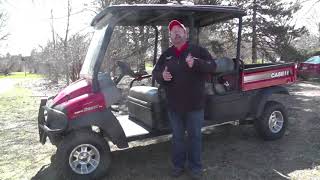 Utility Type Vehicle UTV Safety [upl. by Ettelloc]