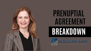 Is a Prenup Enforceable in Texas [upl. by Pavla]