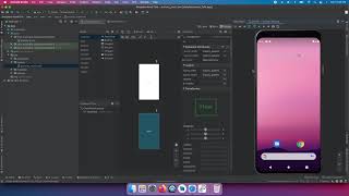 Android Studio Tutorial 2021 Edition  Part 1 [upl. by Oecam]