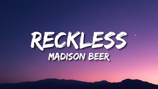 Madison Beer  Reckless Lyrics [upl. by Chicoine653]