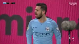 Bernardo Silva masterclass vs Liverpool [upl. by Enomsed217]