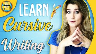 Easy Cursive Writing for Beginners  Learn in 20 Minutes [upl. by Woermer66]