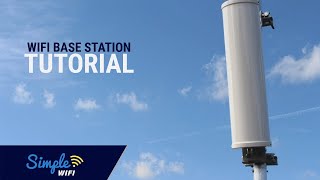 The Best How To WiFi Video Create your own WiFi Base Station [upl. by Lilian]