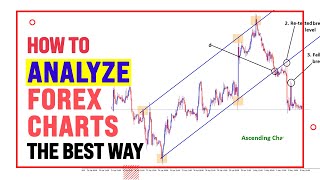 How to Analyze Forex Charts [upl. by Sukhum]