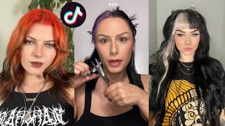 Hair Transformations TikTok Compilation 143 [upl. by Ierna986]