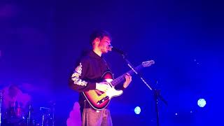 Rex Orange County  Pluto Projector Live  Sf Masonic Front Row [upl. by Nas]