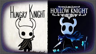 Ranking the Hollow Knight Bosses Easiest to Hardest Based on Radiant Mode [upl. by Gide91]